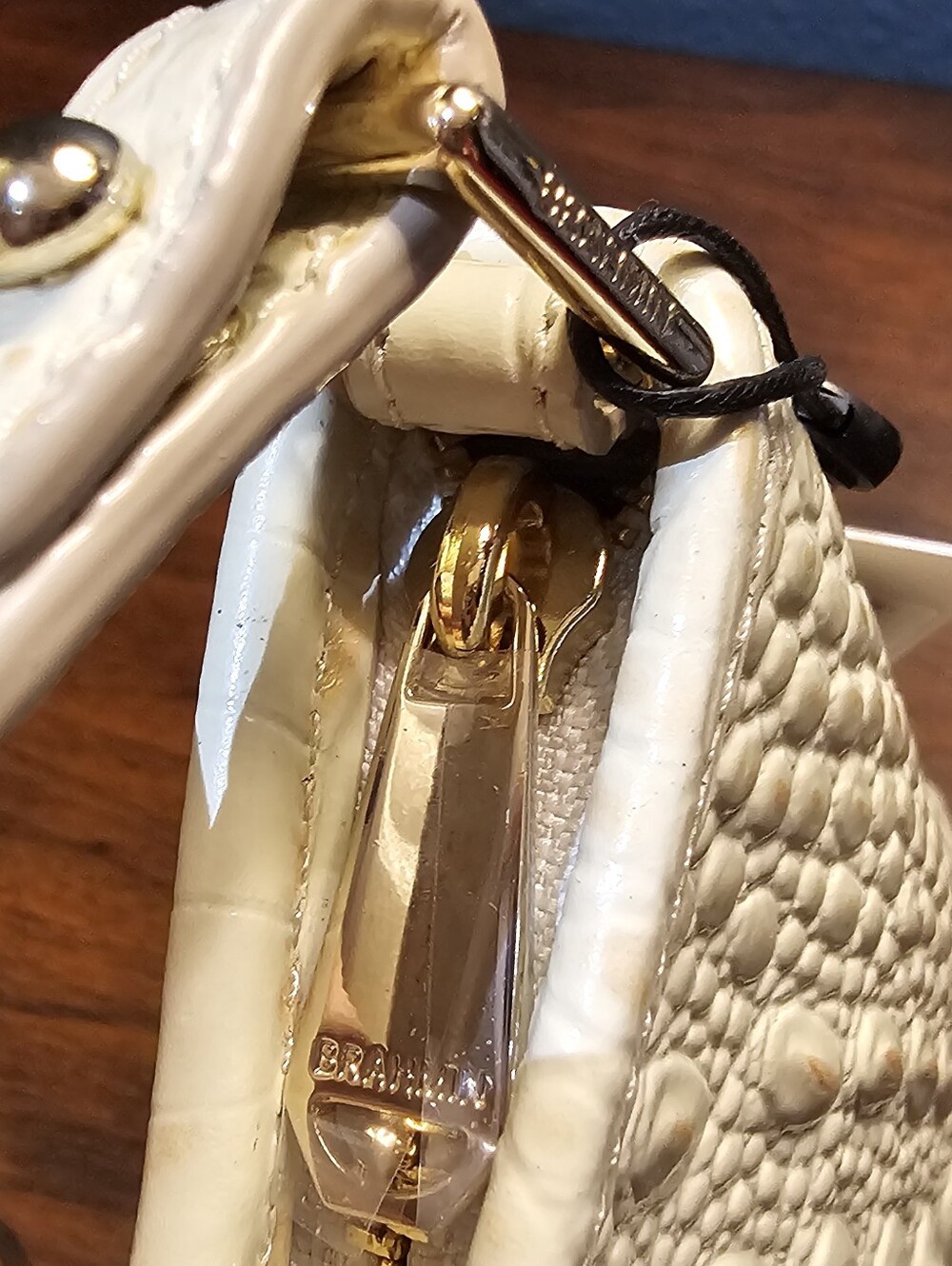 Brahmin Crystal Lorelei NWT - Picture 9 of 12
